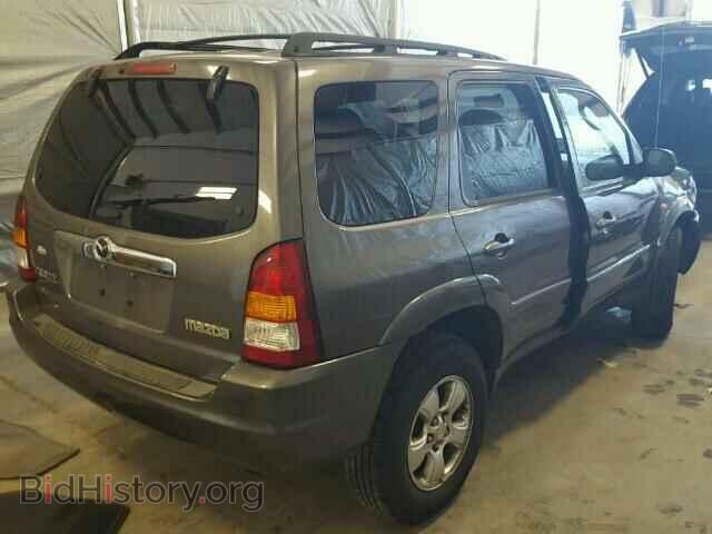 2003 MAZDA TRIBUTE - VIN: 4F2YZ04163KM56024 - Фото 4