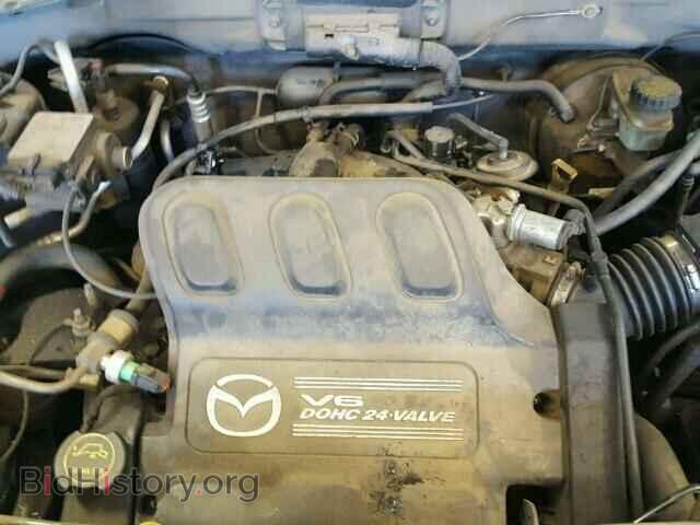 2003 MAZDA TRIBUTE - VIN: 4F2YZ04163KM56024 - Фото 7
