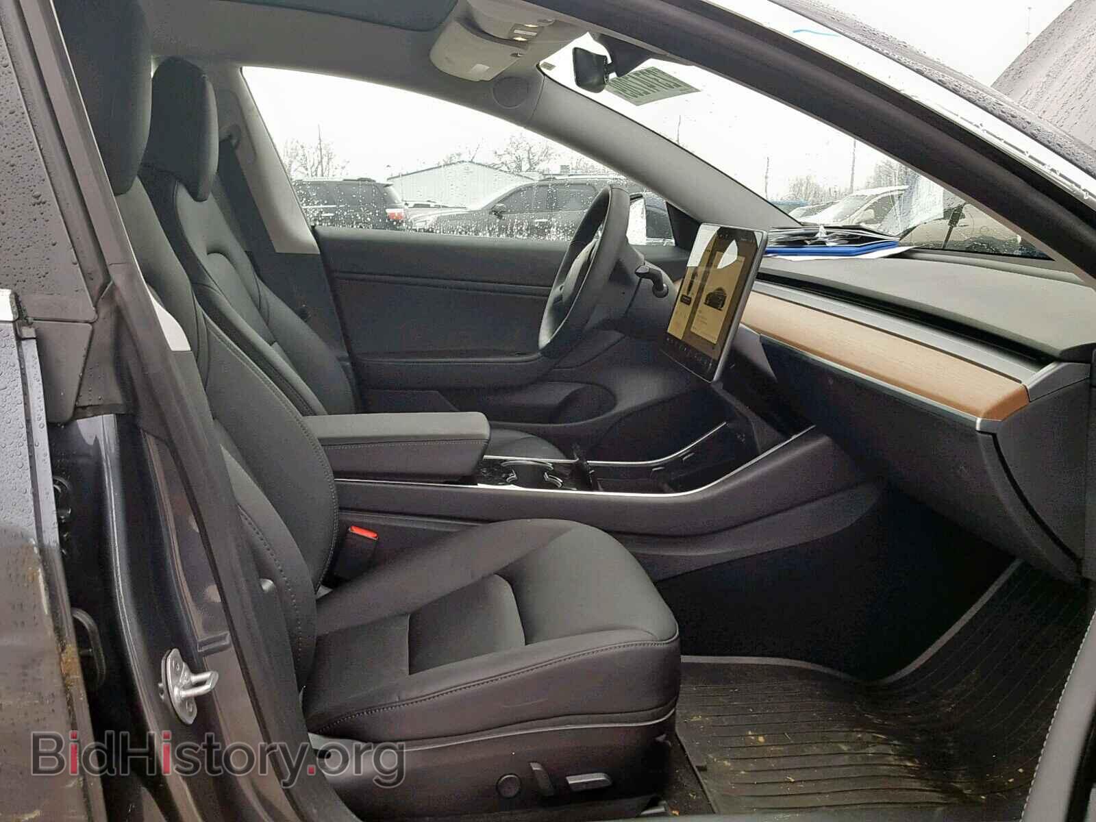 2018 TESLA MODEL 3 - VIN: 5YJ3E1EA6JF059336 - Photo 5