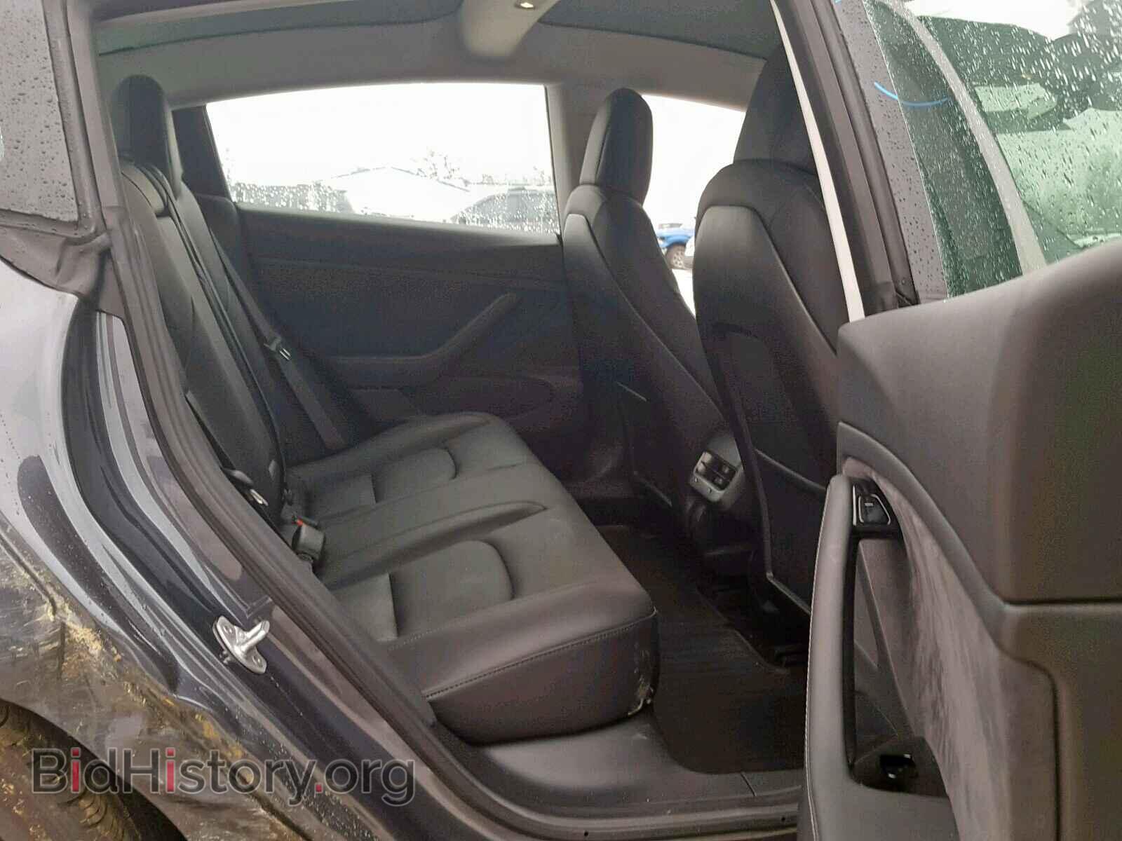 2018 TESLA MODEL 3 - VIN: 5YJ3E1EA6JF059336 - Photo 6
