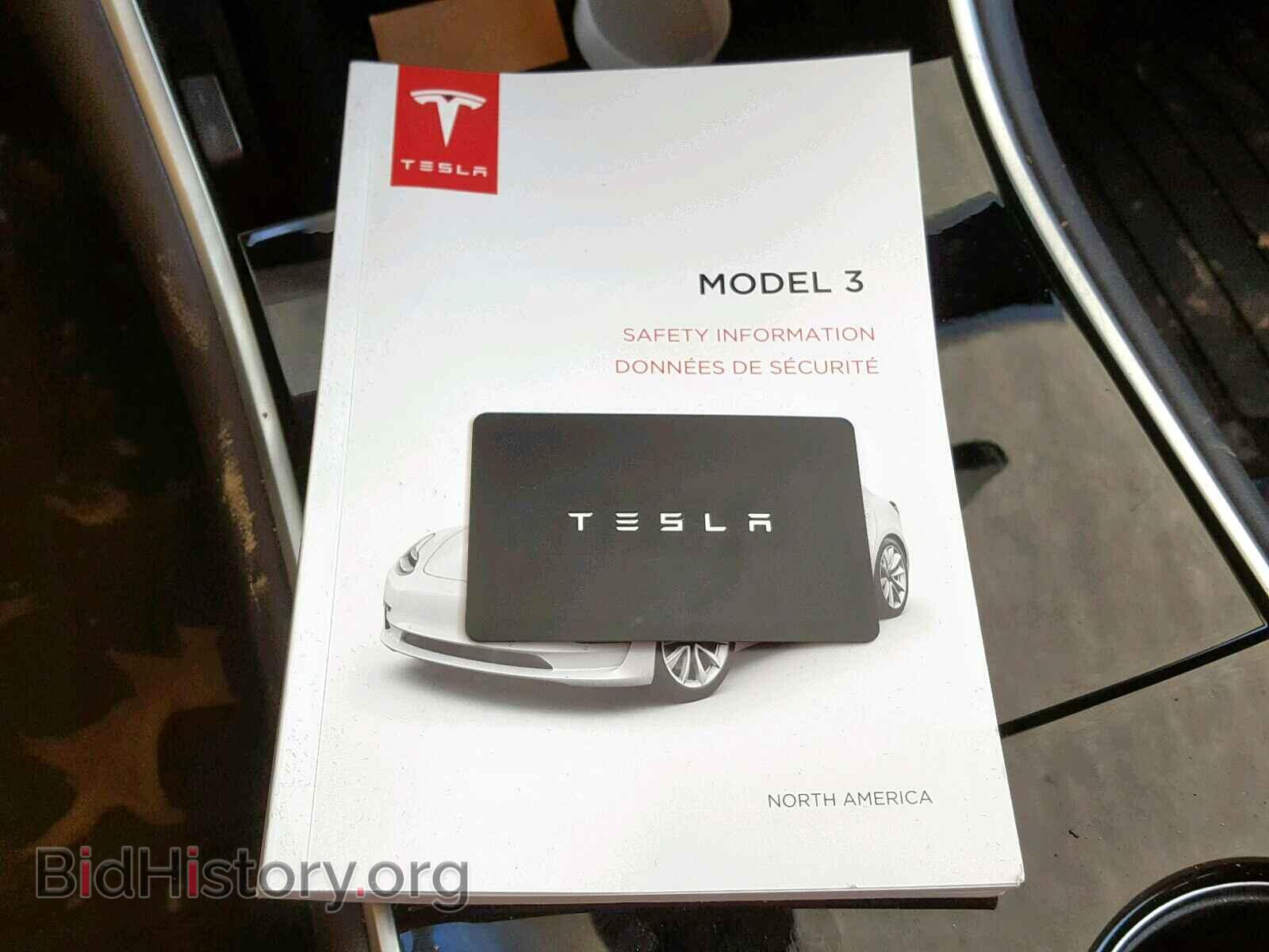 2018 TESLA MODEL 3 - VIN: 5YJ3E1EA6JF059336 - Photo 9