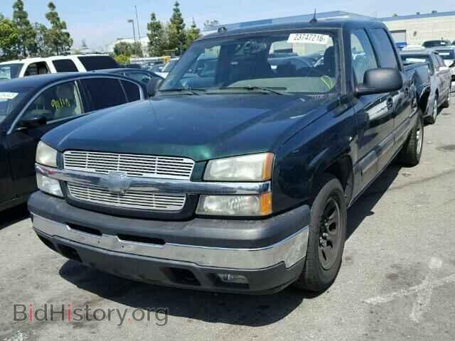 2005 CHEVROLET SILVERADO - VIN: 2GCEC13T451321950 - Фото 2