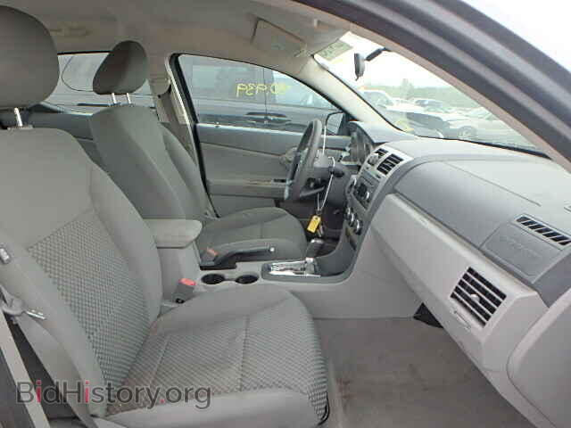 2008 DODGE AVENGER - VIN: 1B3LC46K48N228457 - Фото 5