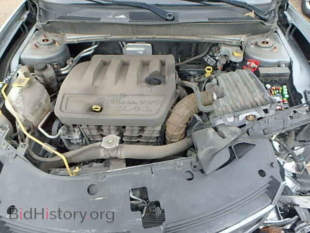 2008 DODGE AVENGER - VIN: 1B3LC46K48N228457 - Фото 7