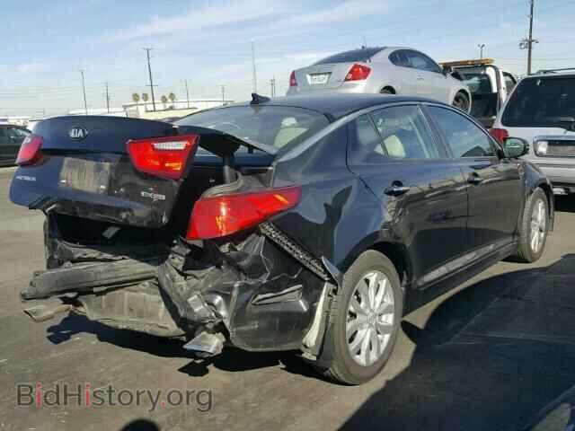 2015 KIA OPTIMA - VIN: 5XXGN4A73FG514791 - Photo 4
