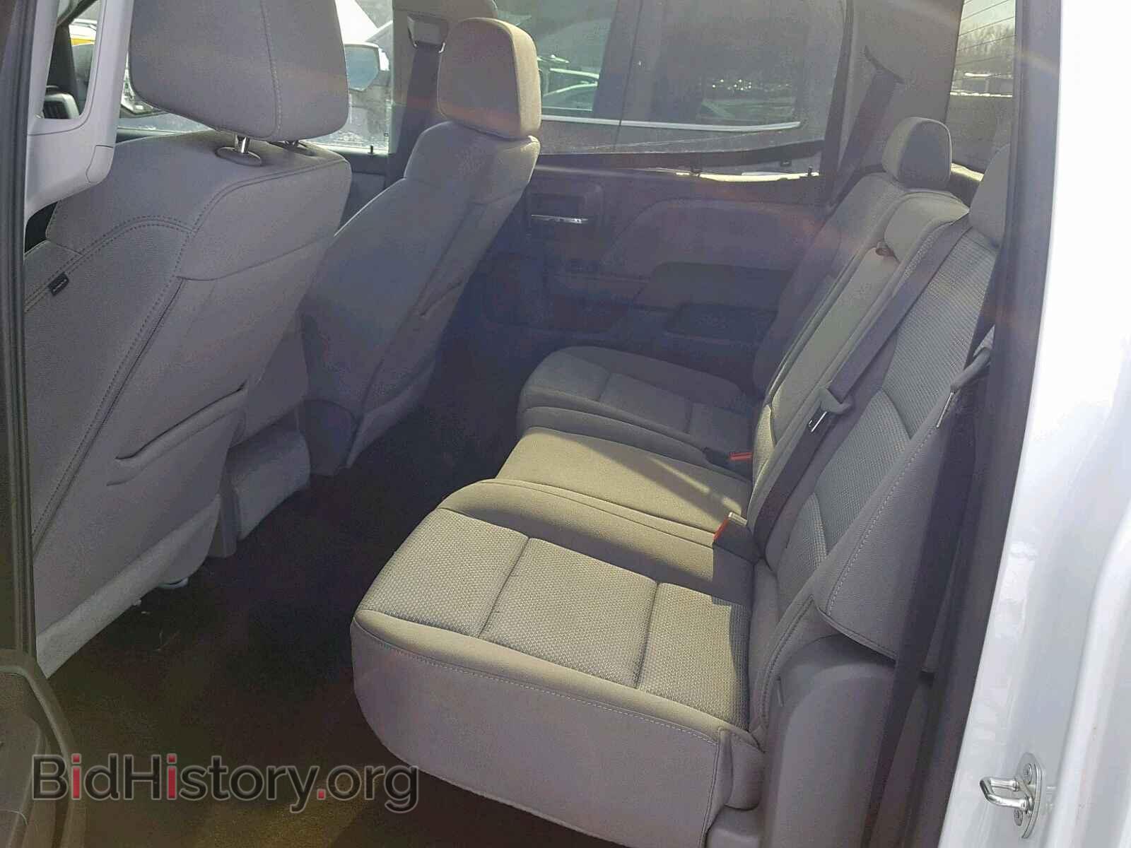 2017 CHEVROLET SILVERADO - VIN: 3GCUKNEC5HG357323 - Фото 6