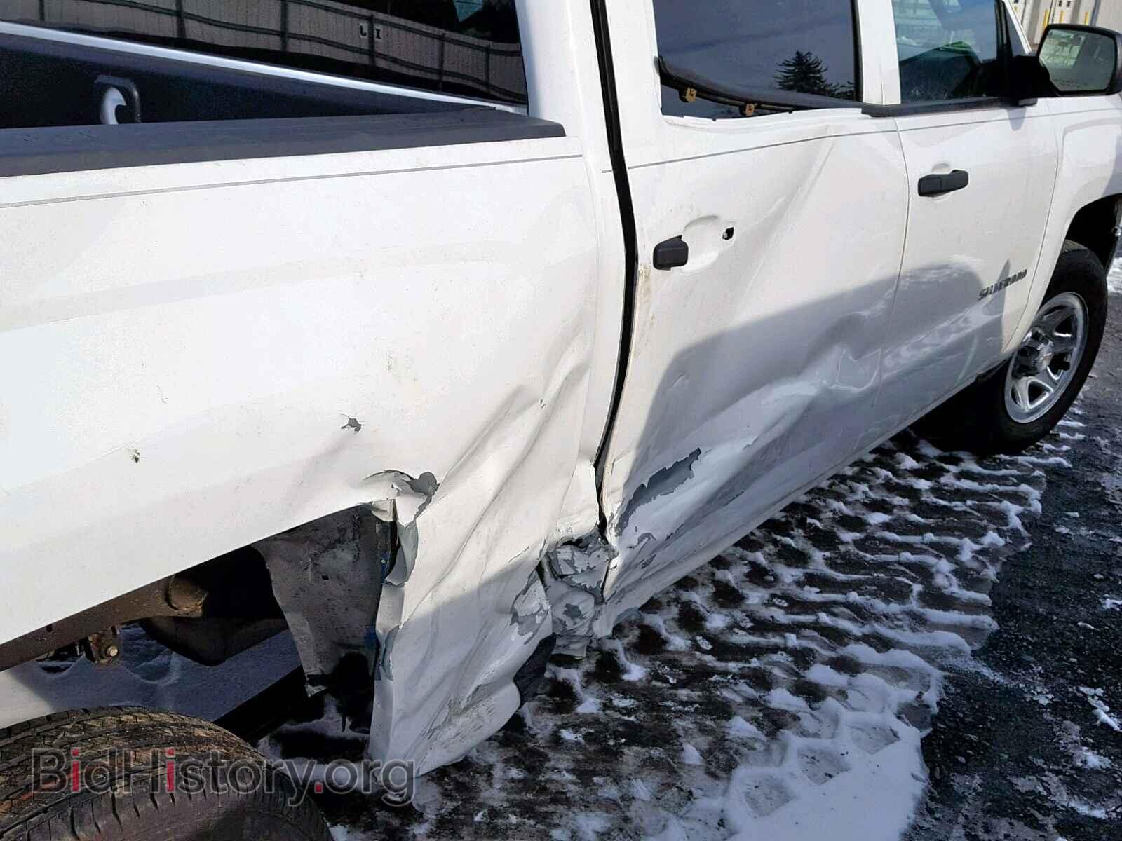 2017 CHEVROLET SILVERADO - VIN: 3GCUKNEC5HG357323 - Фото 9