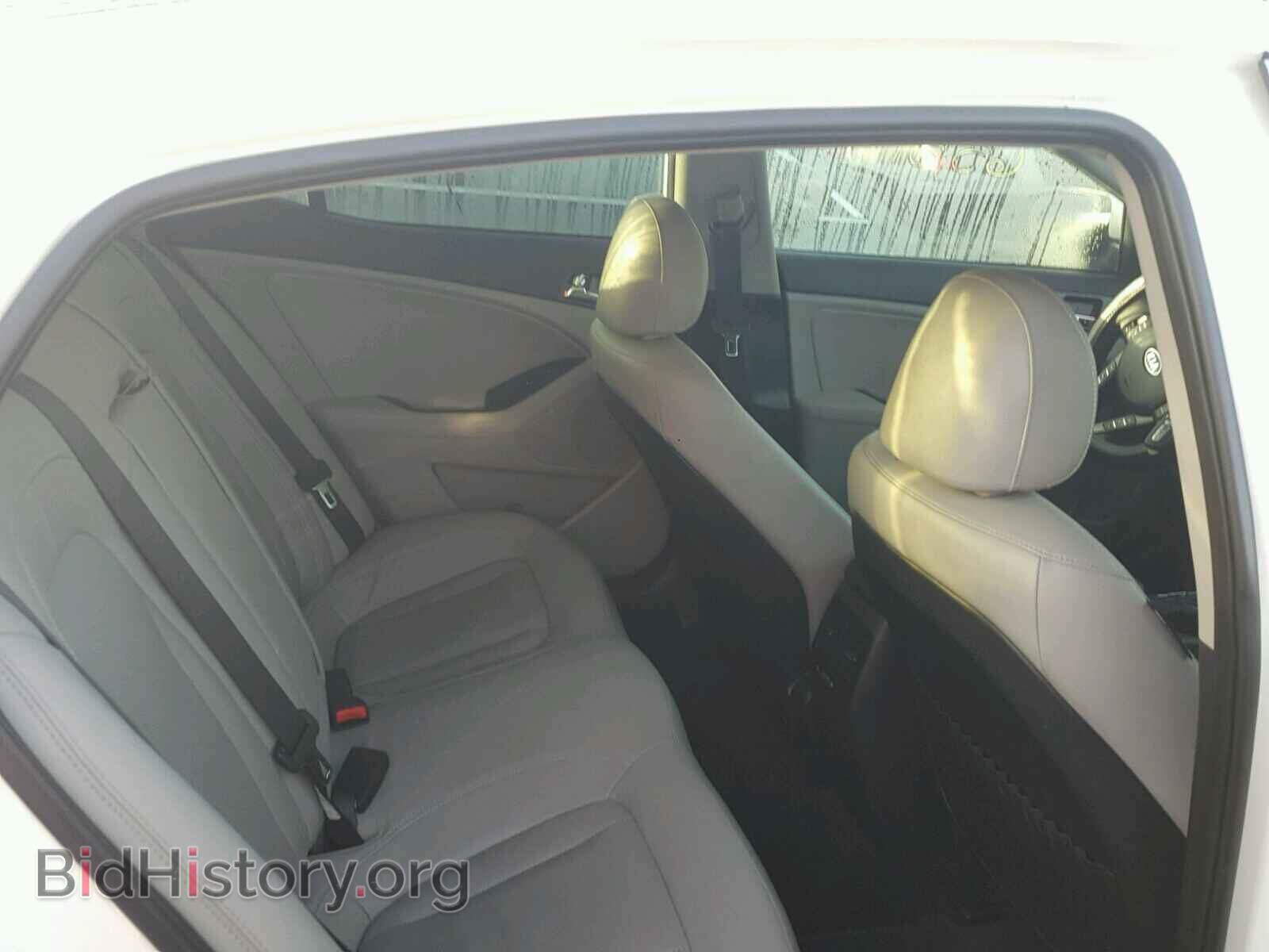 2011 KIA OPTIMA - VIN: KNAGN4A77B5173441 - Фото 6