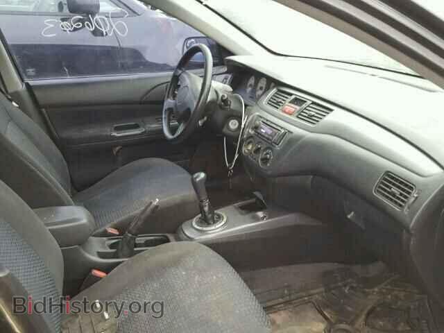 2003 MITSUBISHI LANCER - VIN: JA3AJ86E93U045047 - Фото 5