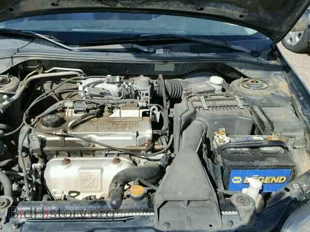 2003 MITSUBISHI LANCER - VIN: JA3AJ86E93U045047 - Фото 7