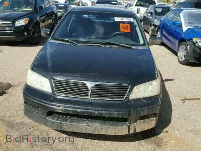 2003 MITSUBISHI LANCER - VIN: JA3AJ86E93U045047 - Фото 9