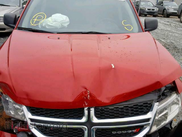 2015 DODGE JOURNEY SE - VIN: 3C4PDCAB9FT531469 - Фото 7
