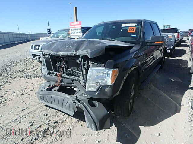 2012 FORD F150 - VIN: 1FTEW1CM2CKD36072 - Фото 2
