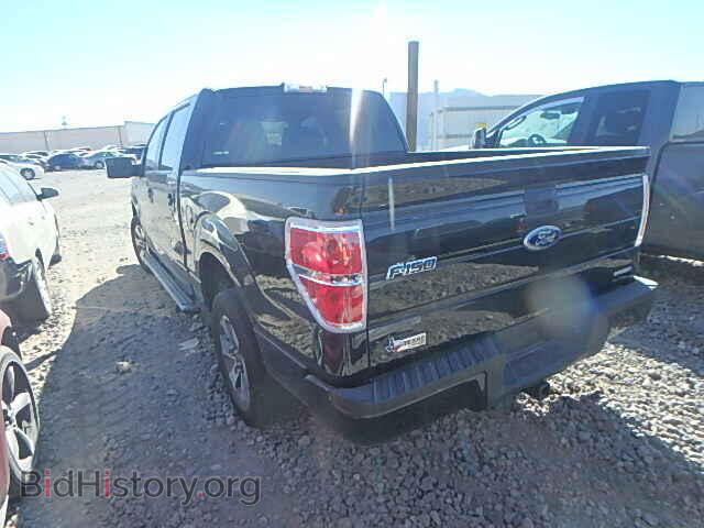 2012 FORD F150 - VIN: 1FTEW1CM2CKD36072 - Фото 3