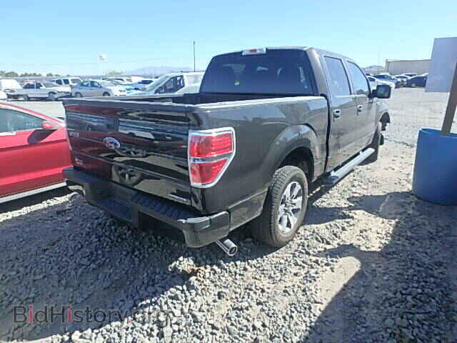 2012 FORD F150 - VIN: 1FTEW1CM2CKD36072 - Фото 4