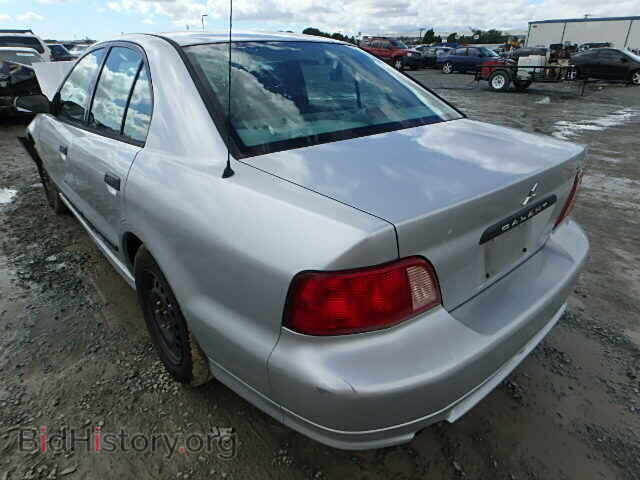 2003 MITSUBISHI GALANT - VIN: 4A3AA36G33E165195 - Фото 3
