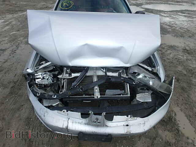 2003 MITSUBISHI GALANT - VIN: 4A3AA36G33E165195 - Фото 7