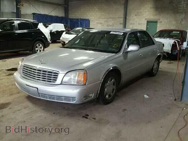 2000 CADILLAC DEVILLE - VIN: 1G6KD54Y2YU322432 - Фото 2