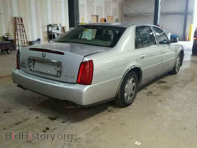 2000 CADILLAC DEVILLE - VIN: 1G6KD54Y2YU322432 - Фото 4