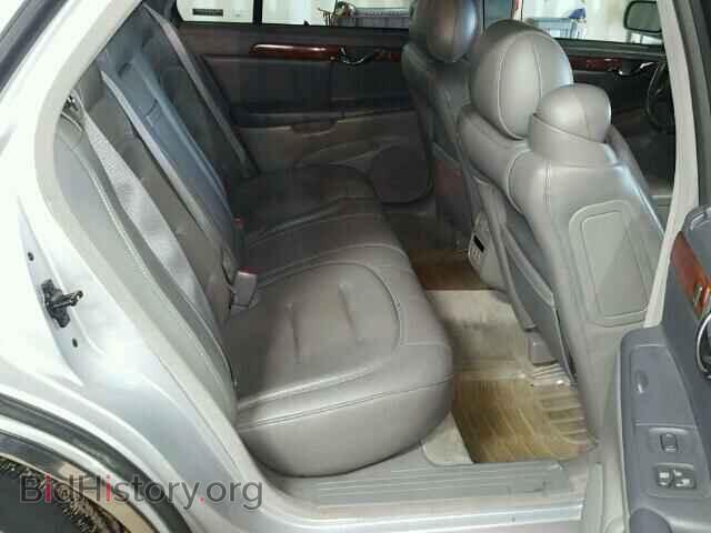 2000 CADILLAC DEVILLE - VIN: 1G6KD54Y2YU322432 - Фото 6