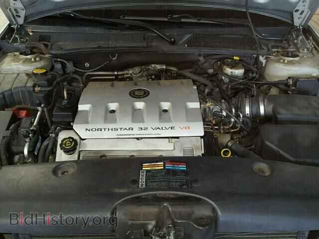 2000 CADILLAC DEVILLE - VIN: 1G6KD54Y2YU322432 - Фото 7