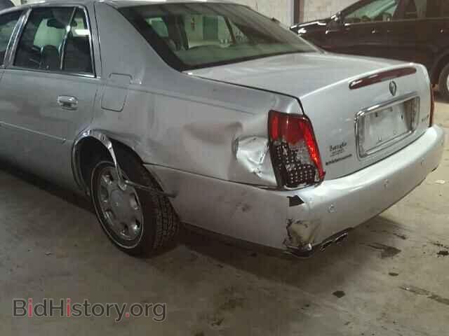 2000 CADILLAC DEVILLE - VIN: 1G6KD54Y2YU322432 - Фото 9
