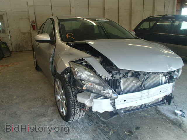 Photo 1YVHP82B895M33247 - MAZDA 6 2009