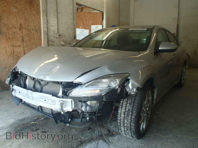 2009 MAZDA 6 - VIN: 1YVHP82B895M33247 - Photo 2