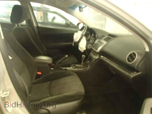 2009 MAZDA 6 - VIN: 1YVHP82B895M33247 - Photo 5