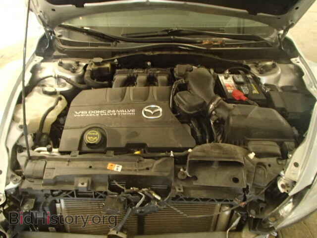 2009 MAZDA 6 - VIN: 1YVHP82B895M33247 - Photo 7