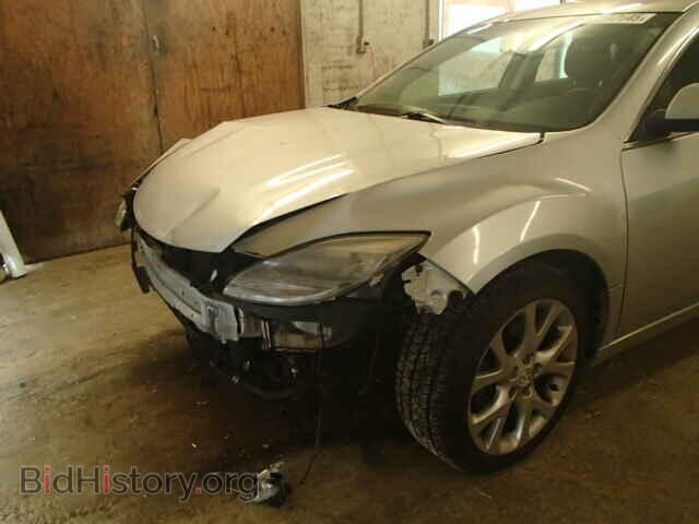 2009 MAZDA 6 - VIN: 1YVHP82B895M33247 - Photo 9