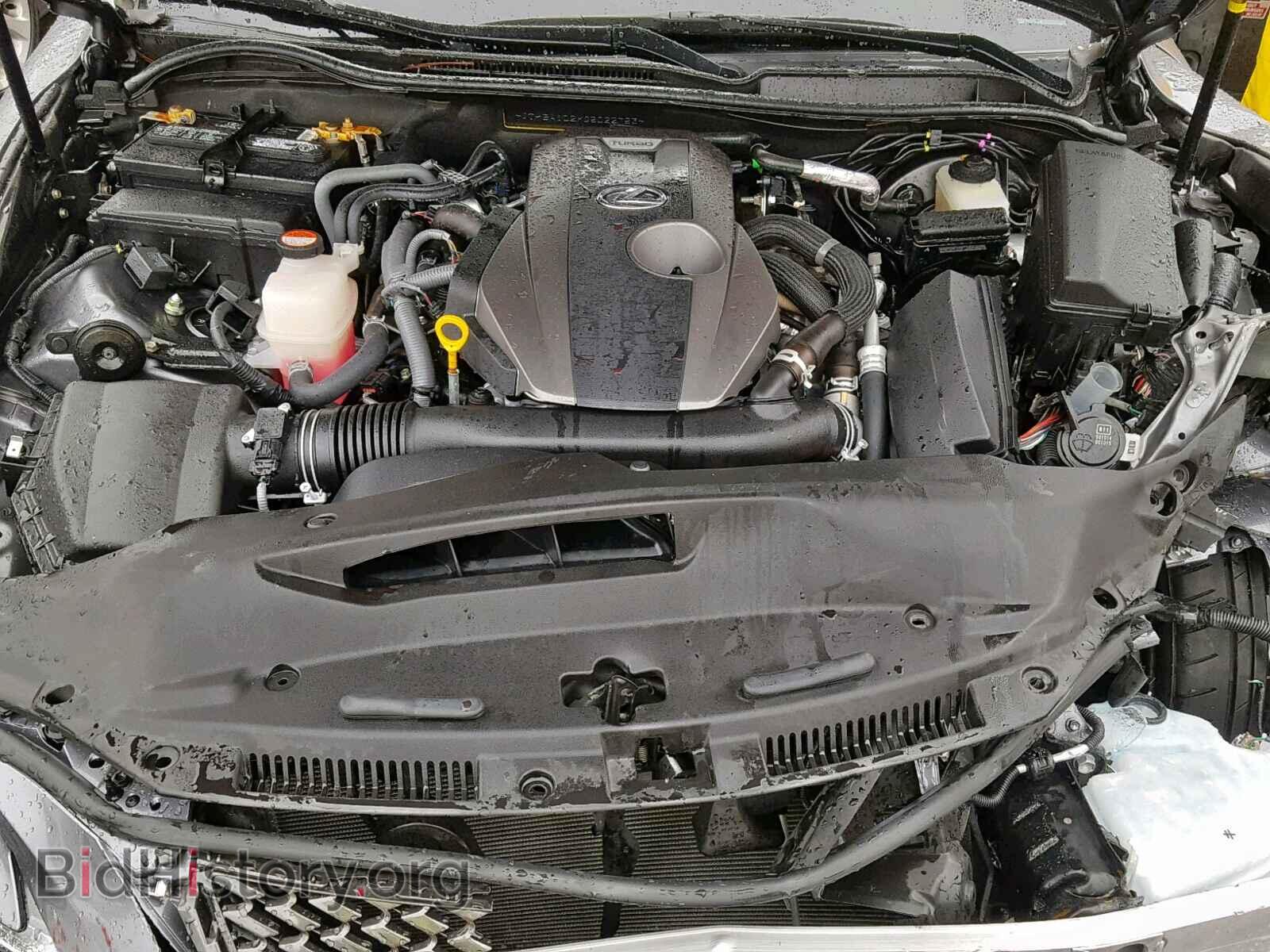 2016 LEXUS IS - VIN: JTHBA1D2XG5022753 - Фото 7