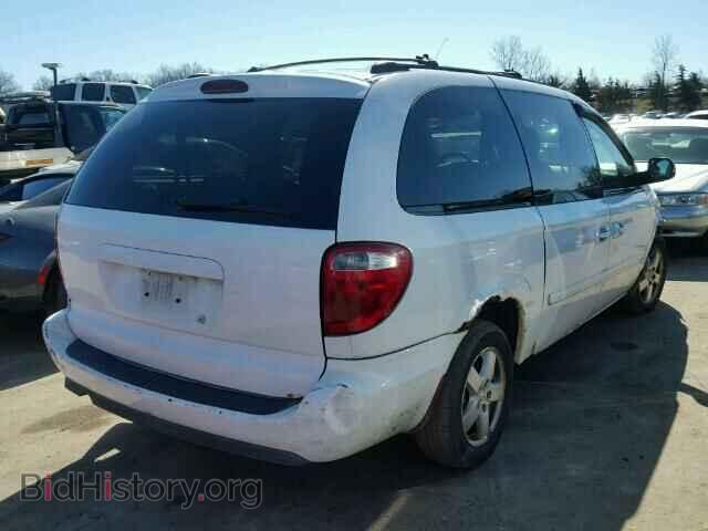 2005 DODGE CARAVAN - VIN: 2D4GP44L35R143630 - Фото 4