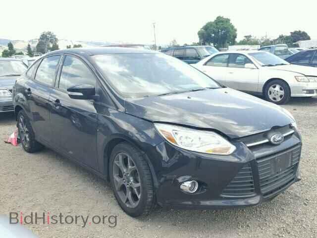 Фотография 1FADP3F26DL302393 - FORD FOCUS 2013
