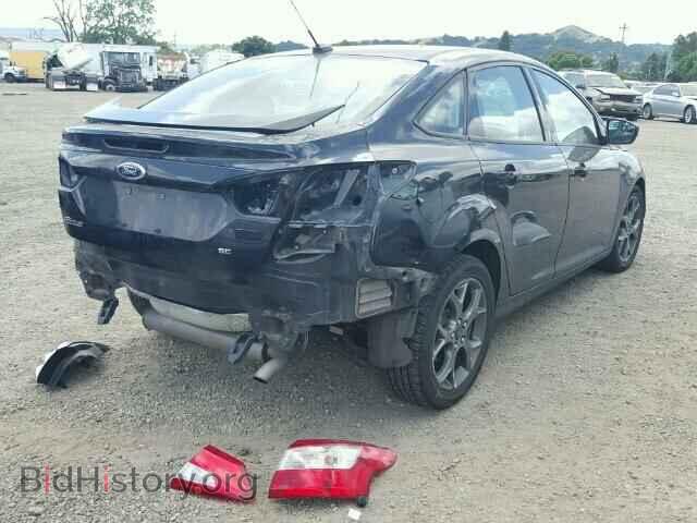 2013 FORD FOCUS - VIN: 1FADP3F26DL302393 - Photo 4