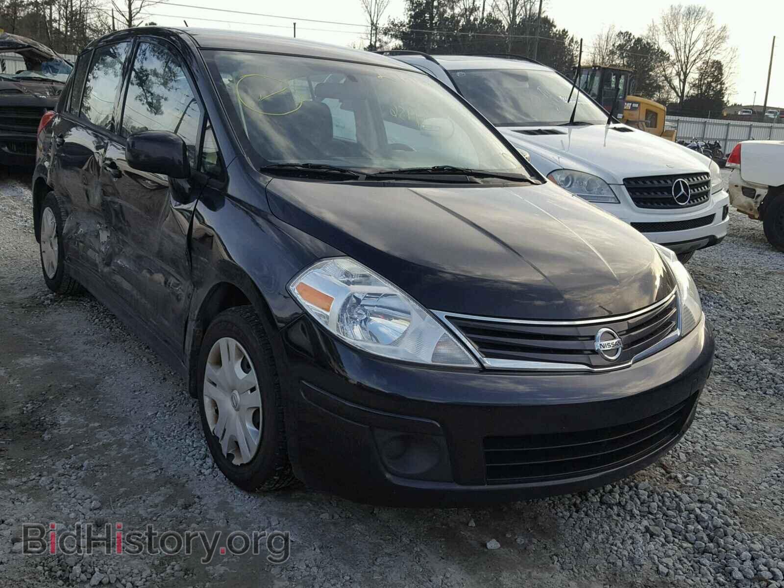 Фотография 3N1BC1CP2CK283385 - NISSAN VERSA 2012