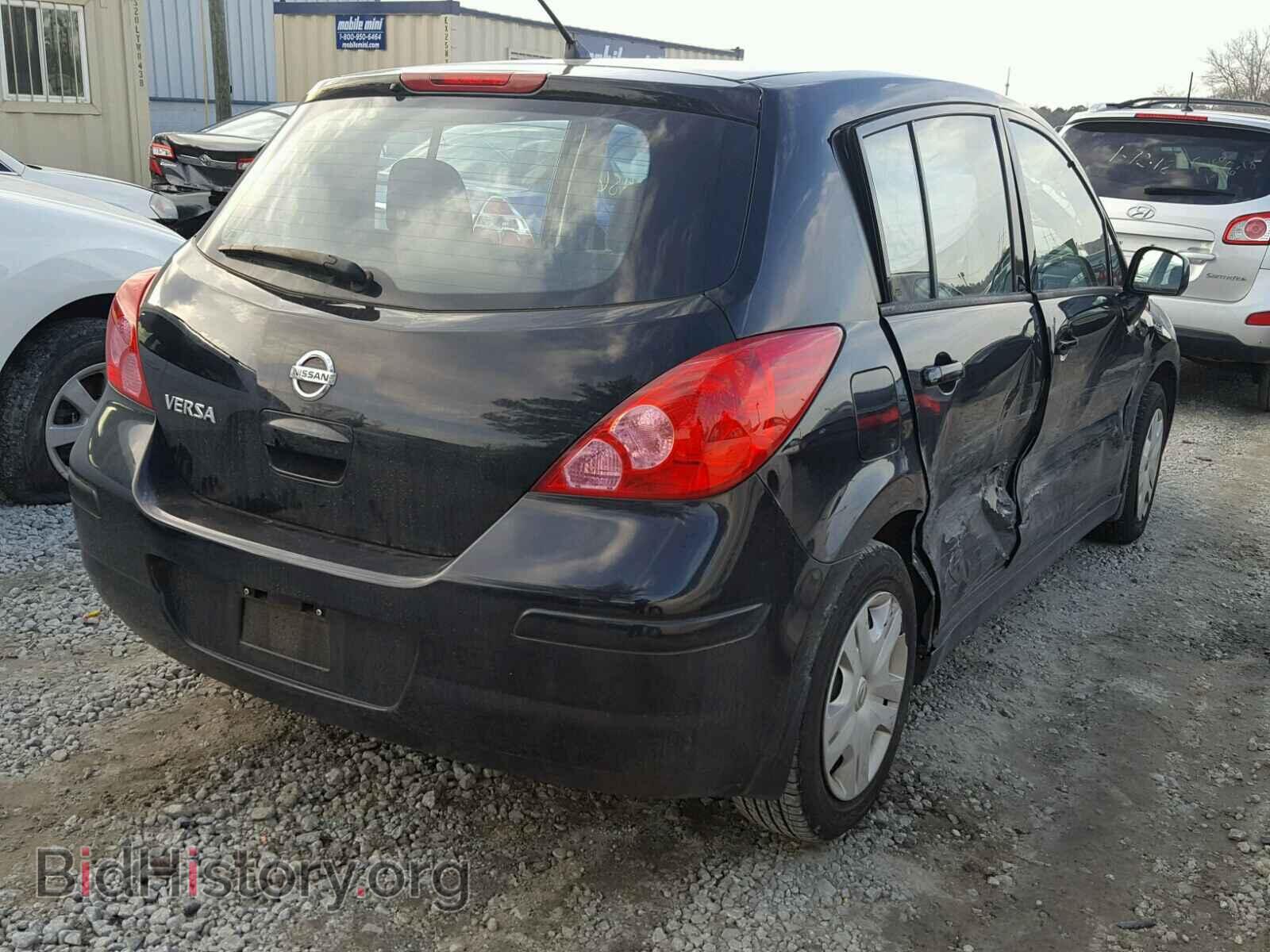 2012 NISSAN VERSA - VIN: 3N1BC1CP2CK283385 - Photo 4