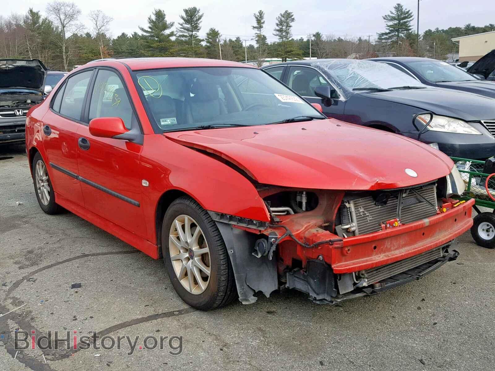 Photo YS3FB49S631003508 - SAAB 9 3 2003