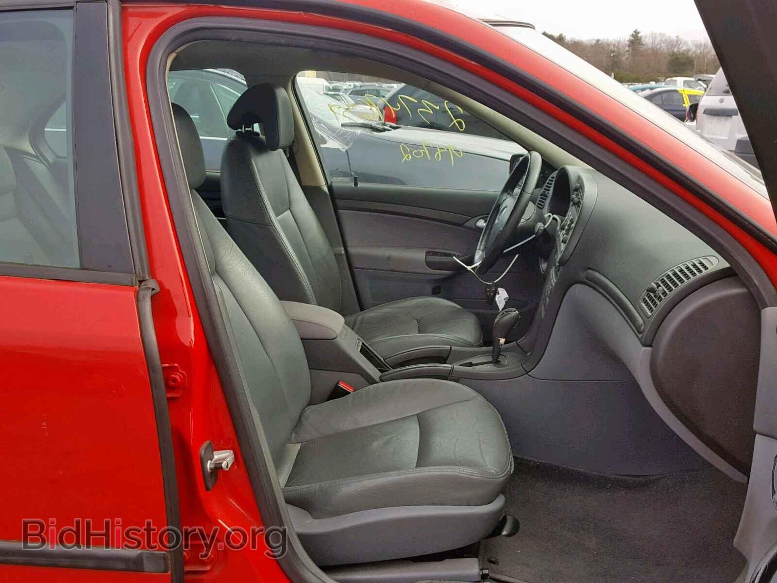 2003 SAAB 9 3 - VIN: YS3FB49S631003508 - Photo 5