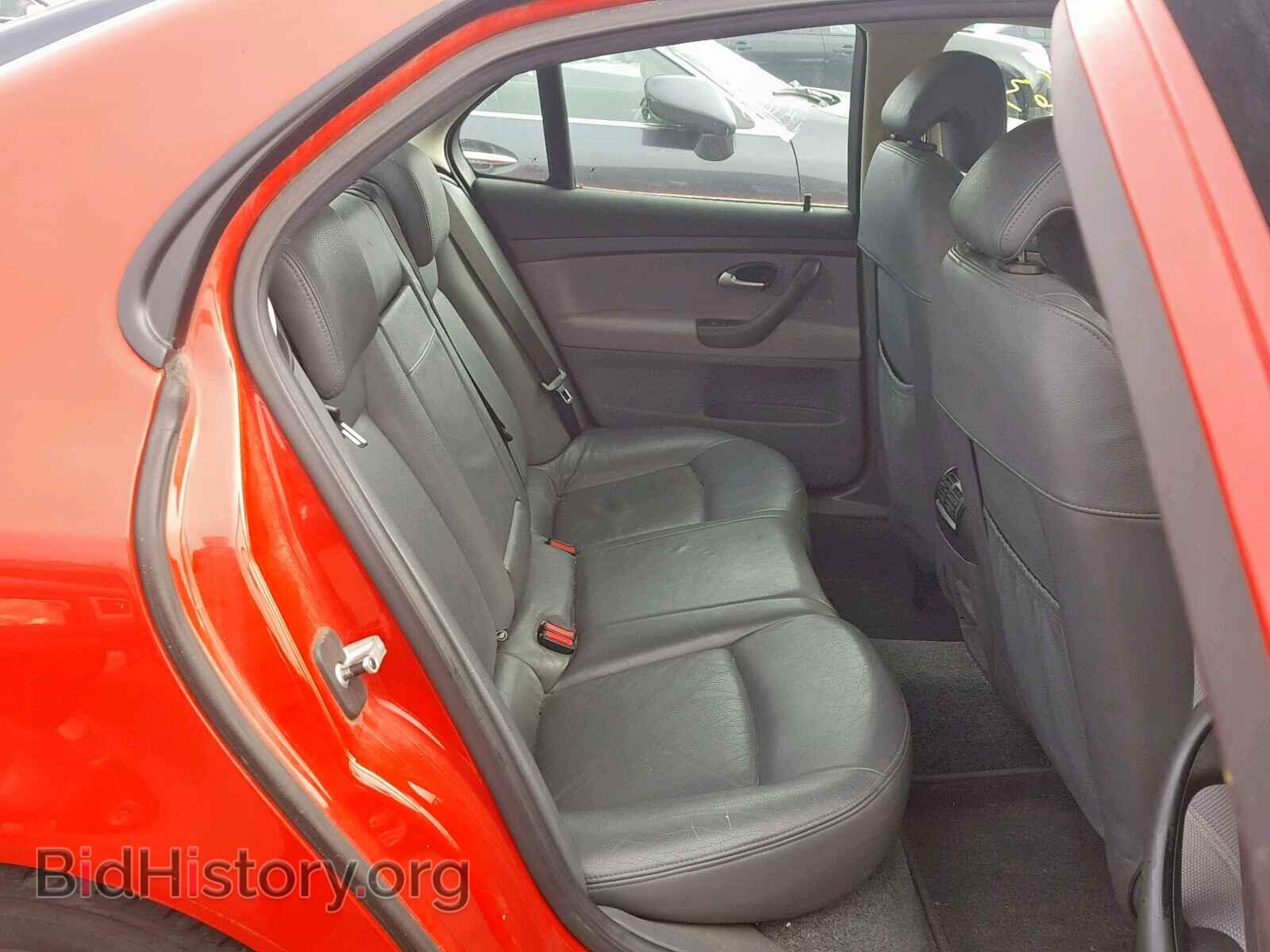 2003 SAAB 9 3 - VIN: YS3FB49S631003508 - Photo 6