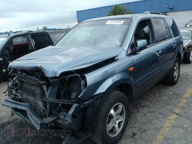 2008 HONDA PILOT - VIN: 5FNYF18318B036590 - Фото 2
