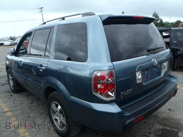 2008 HONDA PILOT - VIN: 5FNYF18318B036590 - Фото 3
