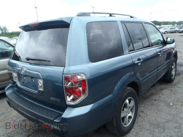 2008 HONDA PILOT - VIN: 5FNYF18318B036590 - Фото 4