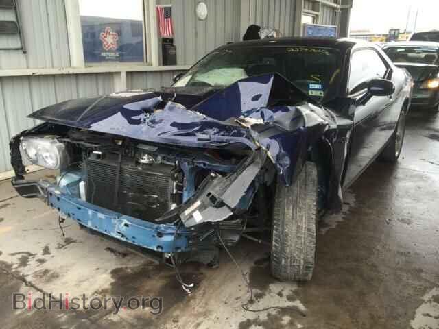 2014 DODGE CHALLENGER - VIN: 2C3CDYBT4EH196734 - Фото 2