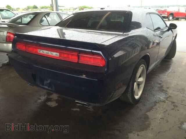 2014 DODGE CHALLENGER - VIN: 2C3CDYBT4EH196734 - Фото 4