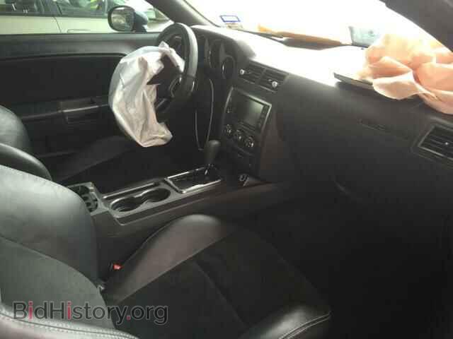 2014 DODGE CHALLENGER - VIN: 2C3CDYBT4EH196734 - Фото 5