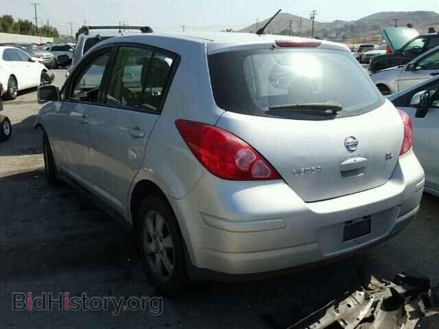 2008 NISSAN VERSA - VIN: 3N1BC13E88L420197 - Photo 3