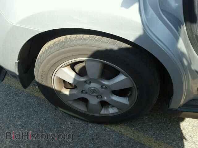 2008 NISSAN VERSA - VIN: 3N1BC13E88L420197 - Photo 9