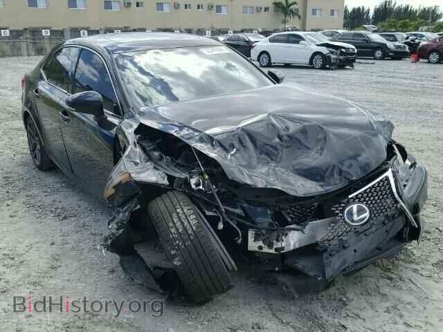 Фотография JTHBF1D27E5014947 - LEXUS IS250 2014
