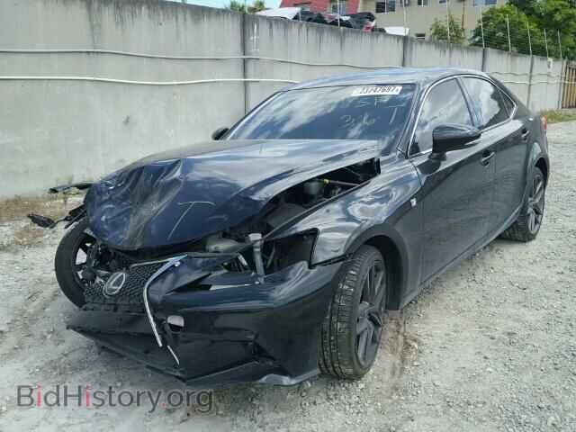 2014 LEXUS IS250 - VIN: JTHBF1D27E5014947 - Фото 2